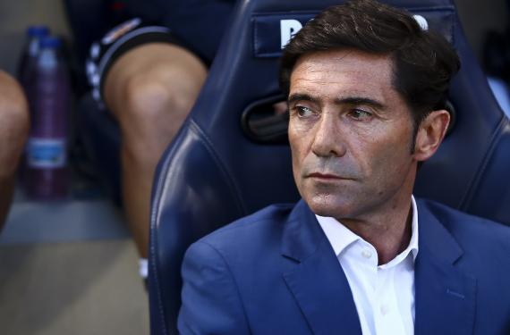 Marcelino y el Villarreal quieren anunciar ya la guinda, los dos indiscutibles en Argentina y España