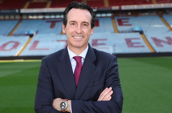 Rechaza a Emery y el dinero del Aston Villa porque es feliz en el Betis