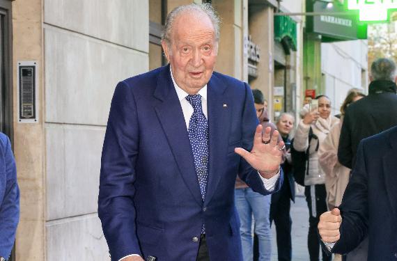 Casa Real traía a mujeres del este para que se acostaron con Juan Carlos I a cambio de dinero