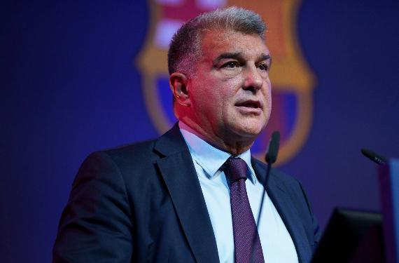 Joan Laporta aprovecha la oportunidad y tiene un fichaje a tiro en Francia a precio de risa