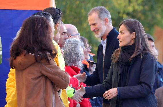 Felipe VI pasa fines de semana en una casa de Pozuelo de Alarcón en la que hace vida de pareja sin Letizia