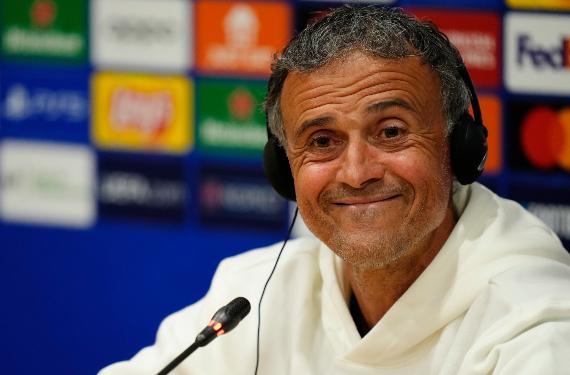 Luis Enrique encuentra oro en el Barça y pide al PSG que pague la cláusula