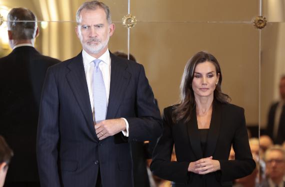 Felipe VI se convirtió en el hazmerreír en TVE porque todos sabían que Letizia le era infiel