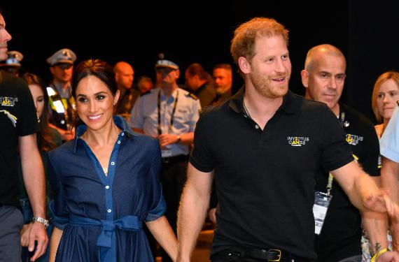 Meghan Markle pidió a Carlos III más de 80 millones de libras para aceptar divorciarse de Harry