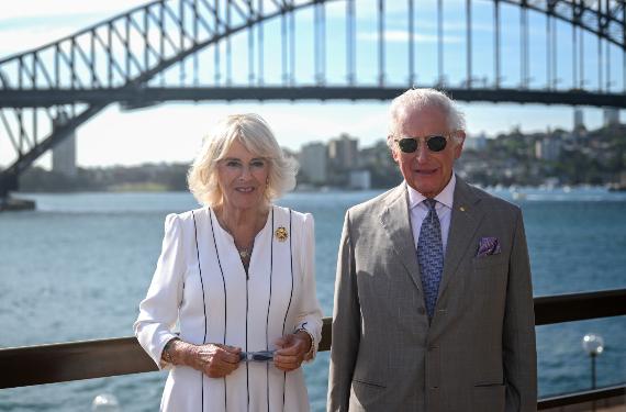 Camilla Parker Bowles tuvo varios encuentros con su amante, a espaldas de Carlos III