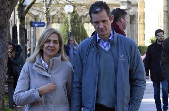 La infanta Cristina estaba enganchada a Iñaki Urdangarin porque era muy bueno en la cama