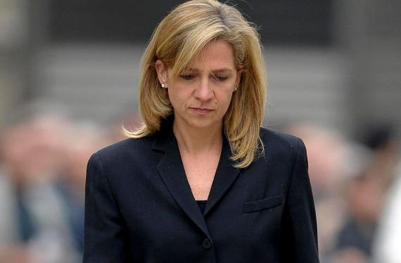 La infanta Cristina comunica a sus 4 hijos que el diagnóstico es grave y prepara a la familia para el final