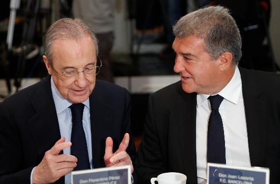 Era el mejor, Laporta y Florentino Pérez lo querían, acabó en Inglaterra, ahora tiene que buscarse nuevo club