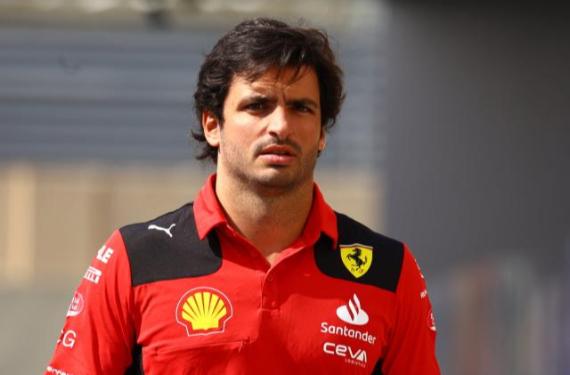 Carlos Sainz lanza un dardo a Red Bull y Mercedes, no se entiende