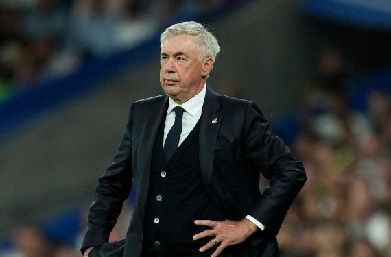 Ha pedido a Ancelotti que le ayude a salir del Real Madrid porque quiere jugar en el club de su corazón