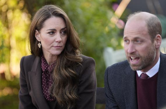 Kate Middleton negoció con Carlos III un divorcio millonario, por las infidelidades de Guillermo