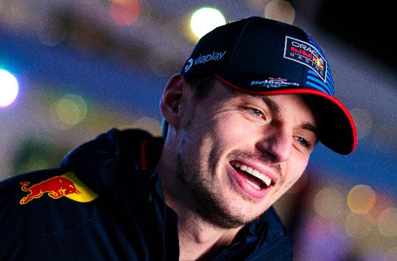 El sueño de Verstappen más cerca, así puede asegurar su cuarto Mundial en el Gran Premio de Las Vegas