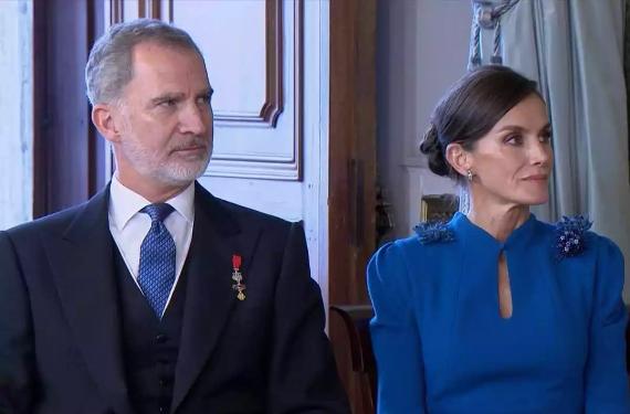 Casa Real ejecuta cláusulas de confidencialidad para proteger la doble vida de Letizia