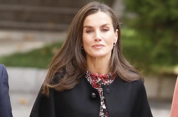 Letizia pasa el fin de semana con un millonario de Madrid con el que hace vida fuera de Zarzuela