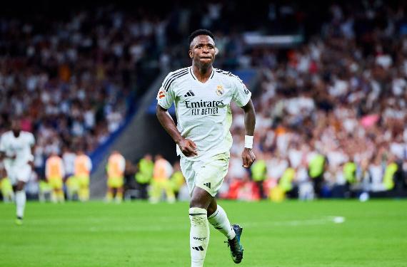 Vinicius pide ayuda a Florentino Pérez para Endrick