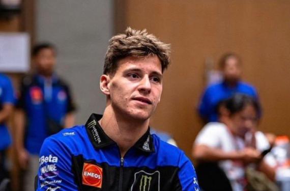 Nuevo golpe para Quartararo, su tercera operación pone en peligro su futuro en MotoGP