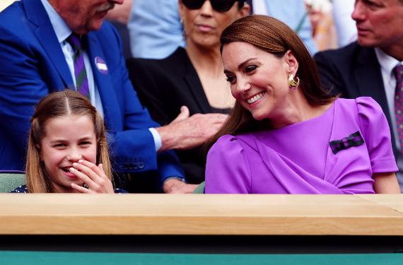 Kate Middleton ha prohibido que sus hijos conozcan a sus primos, por su odio a Meghan Markle