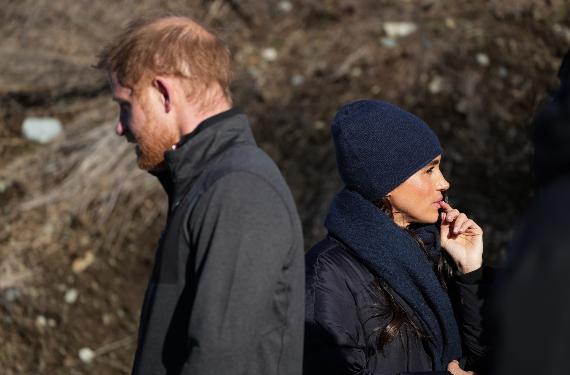 Los amigos del Príncipe Harry le recomendaron que se divorciara de Meghan Markle porque es una pesadilla