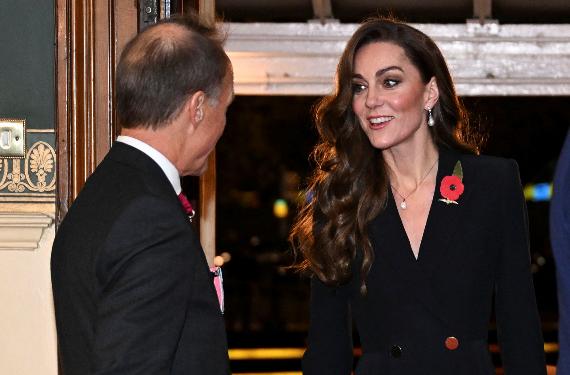 Kate Middleton cena gratis en restaurantes de lujo porque no se puede cobrar a los Windsor