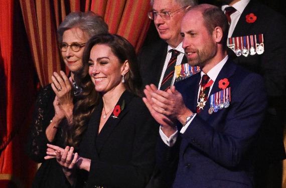 Kate Middleton permite que Guillermo se acueste con otras mujeres en su propia casa