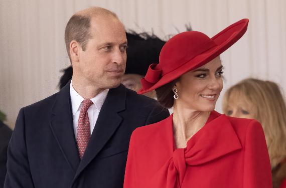 Guillermo de Gales ha pedido a Kate Middleton que no salga de casa, tras la gravedad del último diagnóstico