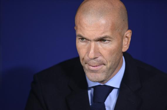 De ser el fichaje estrella de Zidane que nunca vino a ofrecerse ahora prácticamente gratis al Real Madrid