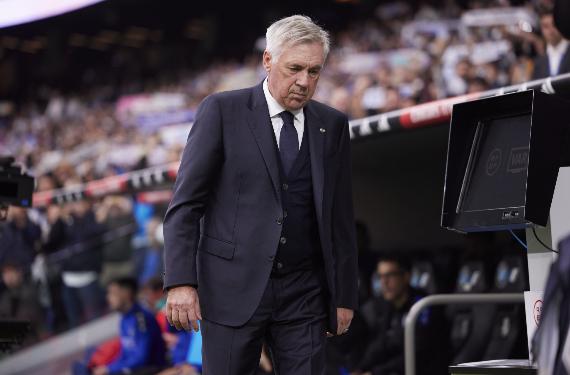 Ancelotti tiene un nuevo patito feo en el vestuario del Real Madrid con el que únicamente hablan 3