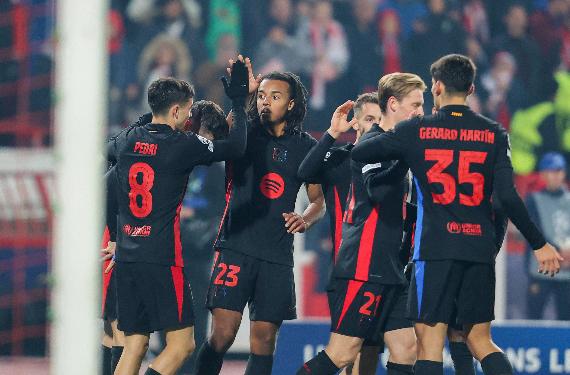 Flick va de cara y le pide que busque equipo porque no tiene sitio en el 11 del Barça