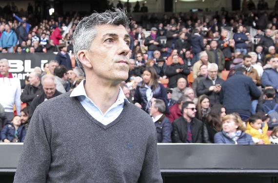 Imanol Alguacil y Oyarzabal rompen el vestuario de la Real, ahora la estrella sí se quiere ir