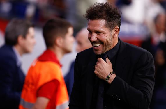 Simeone planea cambiar cromos con Laporta para darle a Le Normand el socio ideal y ahorrase 35 millones