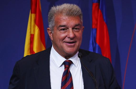 Ni Haaland ni Gyökeres, Joan Laporta cierra el acuerdo y será jugador del Barça hasta 2027