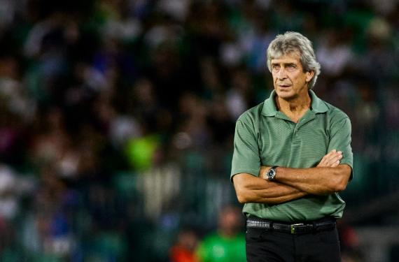 Pellegrini bloquea lo de Dani Ceballos por el Betis por un talento enorme de 21 años