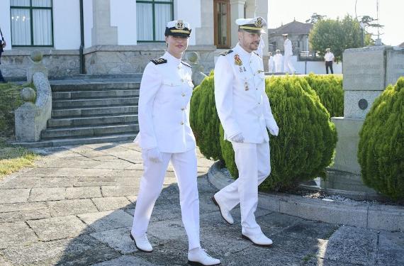 Leonor busca al chivato que está pasando información de su vida personal a su madre, Letizia