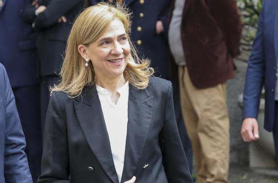 La infanta Cristina encuentra al traidor en la familia que vende mentiras a cambio de silencio