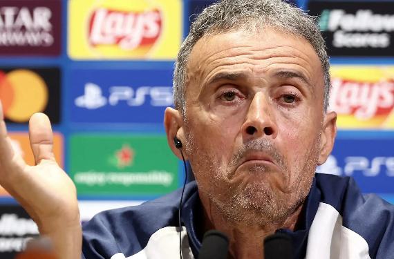 Luis Enrique evita un nuevo caso Mbappé con final trágico, el PSG se adelanta al Real Madrid