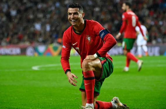 Cristiano Ronaldo tiene preparado el bombazo de 2025: destino sorpresa y reencuentro soñado