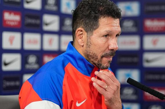 Está harto de Simeone, busca una salida del Atlético y es el fichaje número 1 en la agenda del Tottenham