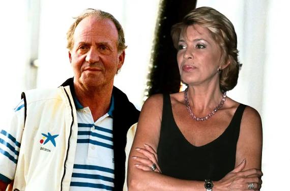 Hay otro caso como el de Bárbara Rey y Juan Carlos I en la familia real