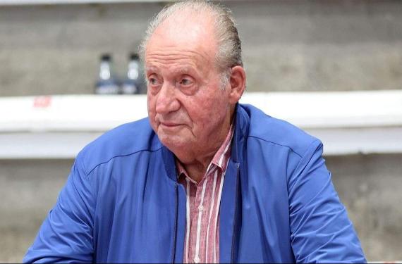 Juan Carlos I llamó a su hijo para pedirle que haga lo que tenga que hacer para eliminar los videos de Ginebra