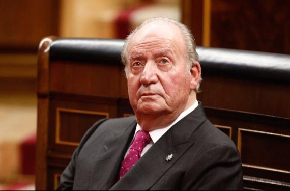 Los médicos que tratan a Juan Carlos I trasladan a sus hijos que las pérdidas de memoria están yendo a más