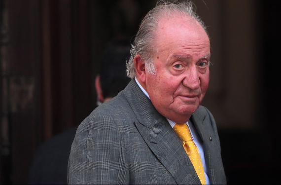 Juan Carlos I está en tratamiento para aumentar su virilidad