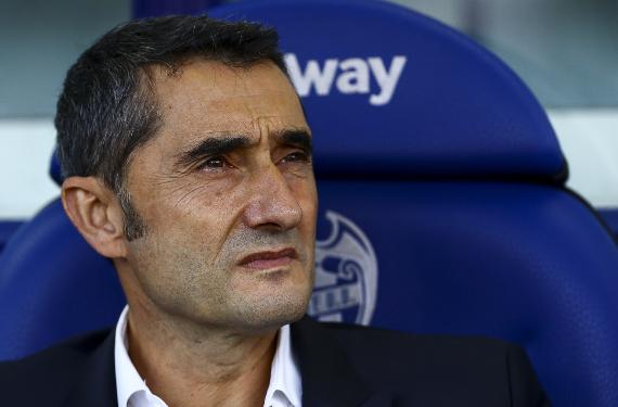 Valverde y el Barça solo temían la llamada de un club por Nico Williams y ayer sonó el teléfono