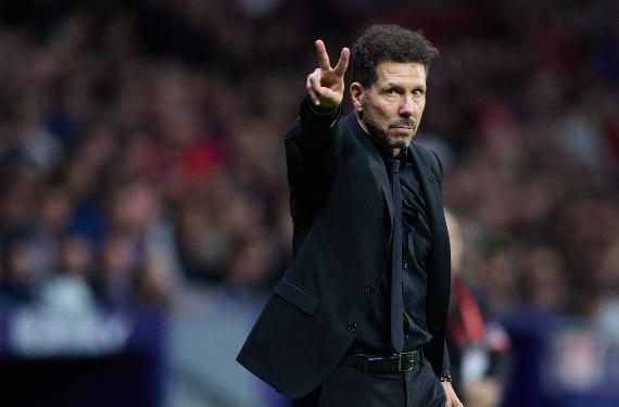 La renovación de Guardiola lo empuja a salir y con solo 19 años Simeone le daría el 5 de Rodrigo de Paul