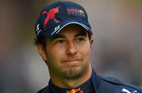 Sergio Pérez estalla contra Red Bull tras su fracaso en Las Vegas, no puede más