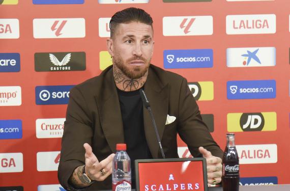 Iñigo Martínez y Sergio Ramos se sienten engañados por Luis de la Fuente con el veterano que sí irá con España