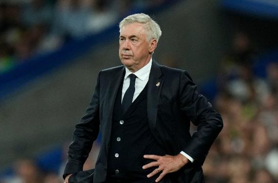 Ancelotti seguirá si el Real Madrid pierde contra el Liverpool o cae en la Champions