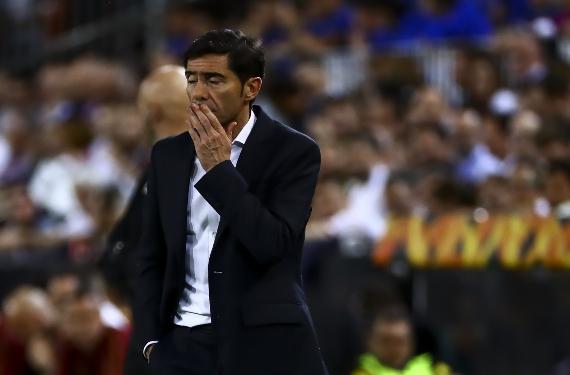 Marcelino quiere al espectacular delantero de 23 años que será está noche una pesadilla para el Barça