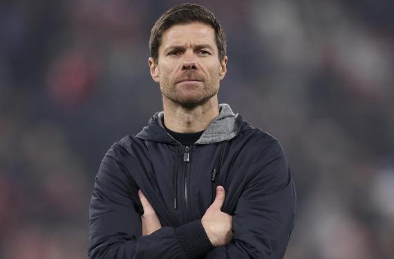 Xabi Alonso lo quiere traer al Real Madrid, fichaje galáctico