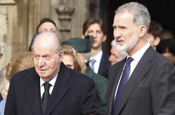 Juan Carlos I pide a su hijo que lo traiga a España para morir