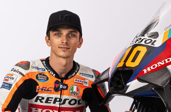 Luca Marini adelanta el futuro de Márquez en 2025, sorprendente declaración